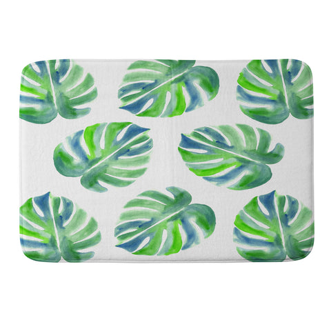 Laura Trevey Going Green Memory Foam Bath Mat