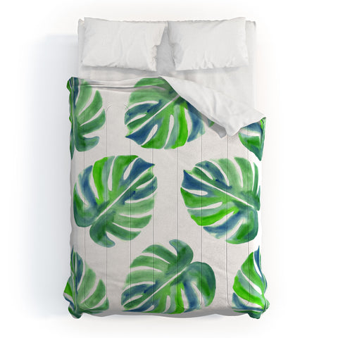 Laura Trevey Going Green Comforter