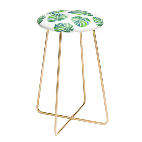 Laura Trevey Going Green Counter Stool