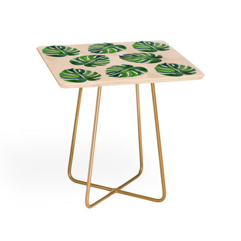 Laura Trevey Going Green Side Table