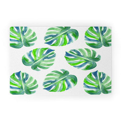 Laura Trevey Going Green Welcome Mat