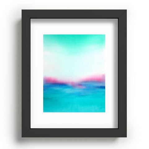 Laura Trevey In Your Dreams Recessed Framing Rectangle