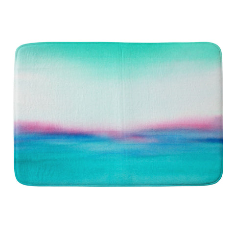 Laura Trevey In Your Dreams Memory Foam Bath Mat