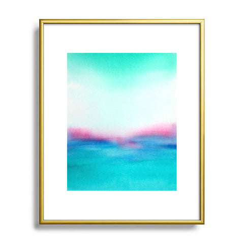 Laura Trevey In Your Dreams Metal Framed Art Print
