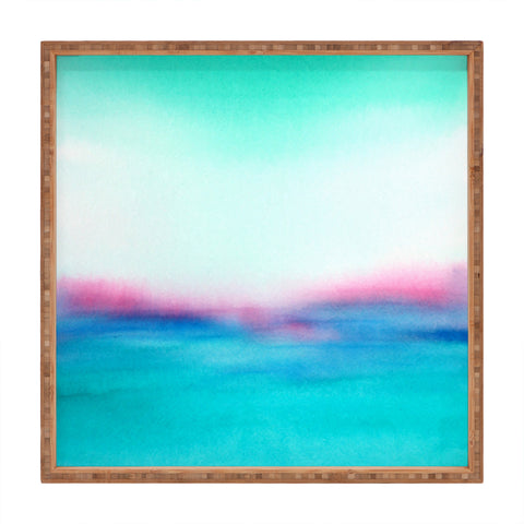 Laura Trevey In Your Dreams Square Tray