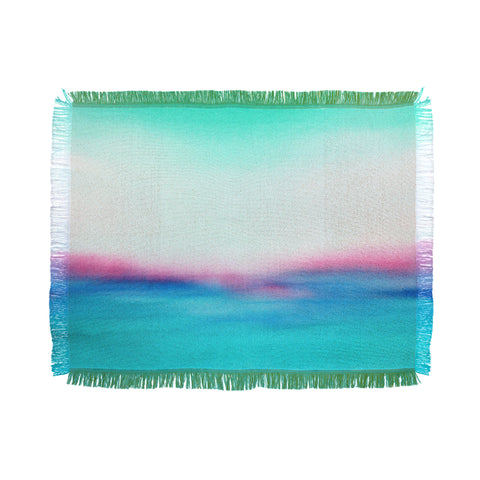 Laura Trevey In Your Dreams Throw Blanket