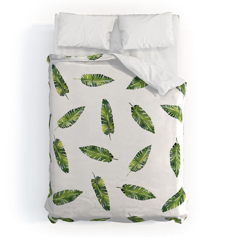 Laura Trevey Inspire Daily Duvet Cover