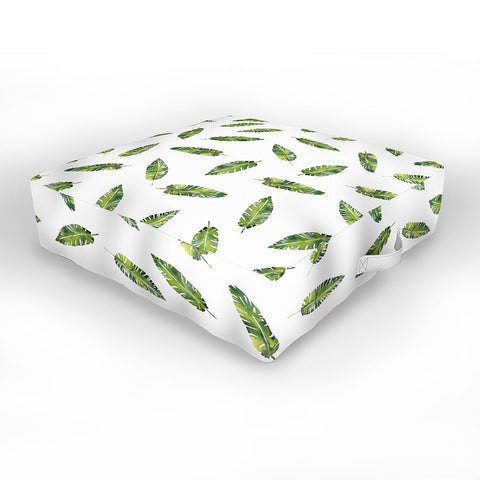 Laura Trevey Inspire Daily Outdoor Floor Cushion