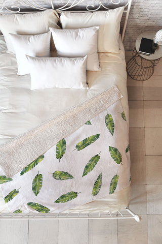 Laura Trevey Inspire Daily Fleece Throw Blanket