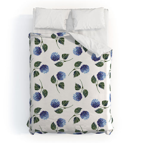 Laura Trevey Love Daily Duvet Cover