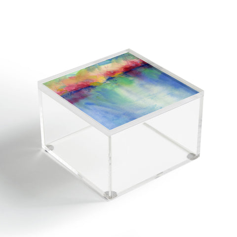 Laura Trevey Magical Sun Rising Acrylic Box