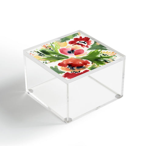 Laura Trevey Melon Choly Tropics Acrylic Box