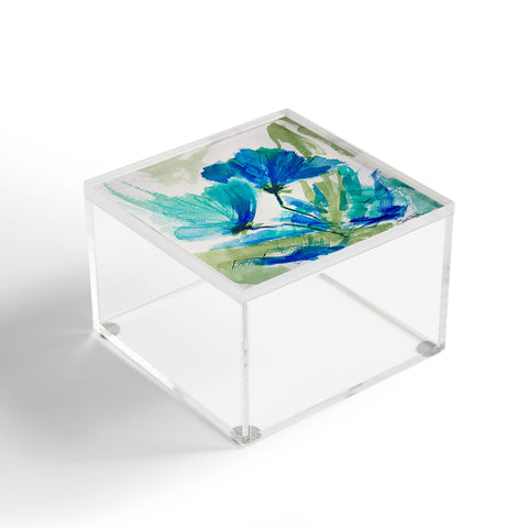 Laura Trevey Nature and Nurture Acrylic Box
