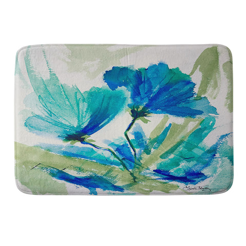 Laura Trevey Nature and Nurture Memory Foam Bath Mat