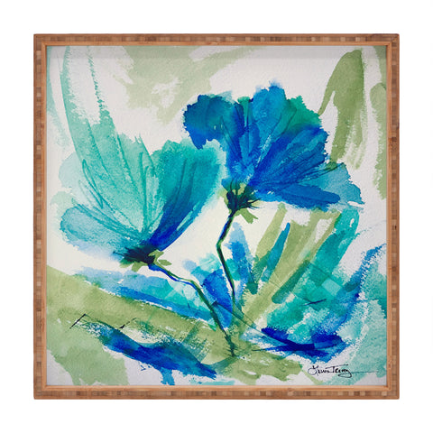 Laura Trevey Nature and Nurture Square Tray