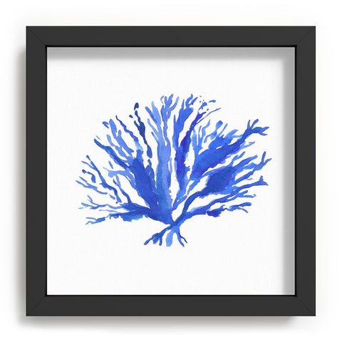 Laura Trevey Sea Coral Recessed Framing Square