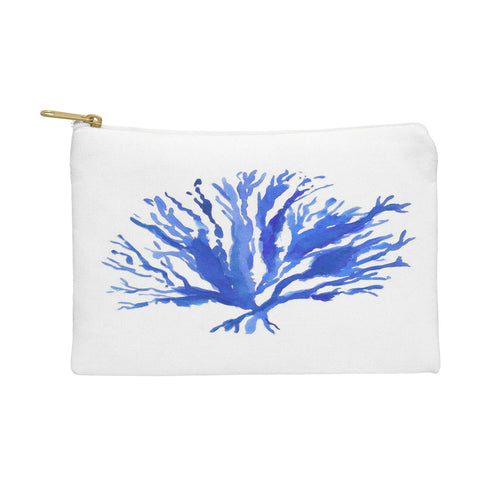 Laura Trevey Sea Coral Pouch