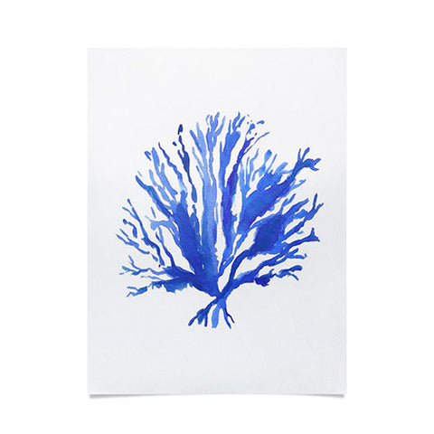 Laura Trevey Sea Coral Poster