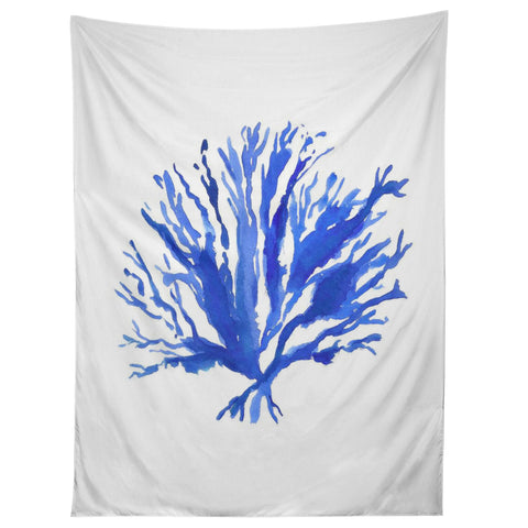Laura Trevey Sea Coral Tapestry