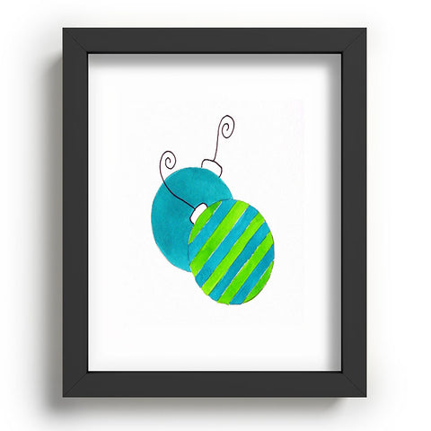 Laura Trevey Tis The Season Recessed Framing Rectangle