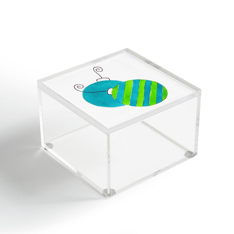 Laura Trevey Tis The Season Acrylic Box