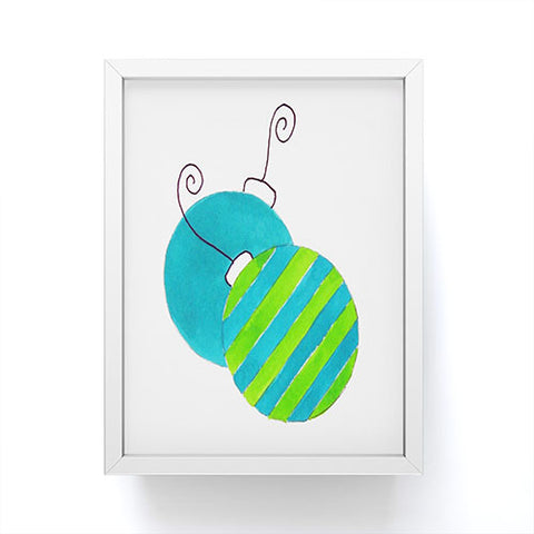 Laura Trevey Tis The Season Framed Mini Art Print