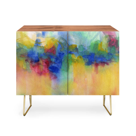 Laura Trevey Top Of The Cliff Credenza