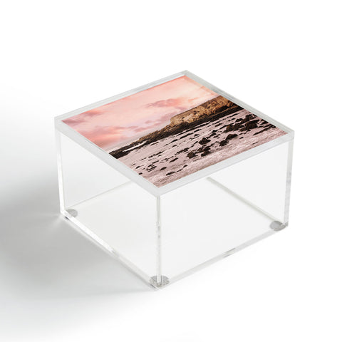 LBTOMA Beach Cliffs Acrylic Box