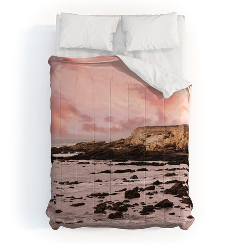 LBTOMA Beach Cliffs Comforter