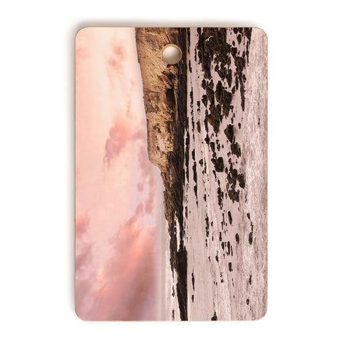 LBTOMA Beach Cliffs Cutting Board Rectangle