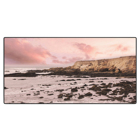 LBTOMA Beach Cliffs Desk Mat