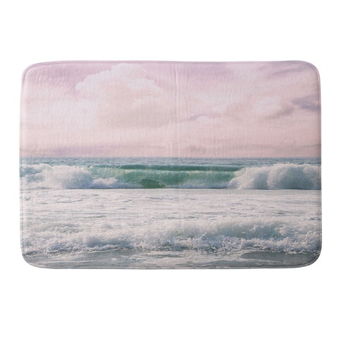 LBTOMA Candyroll Memory Foam Bath Mat