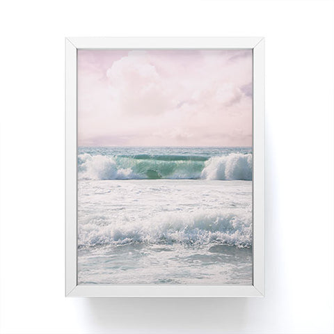 LBTOMA Candyroll Framed Mini Art Print