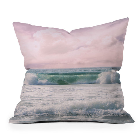LBTOMA Candyroll Throw Pillow