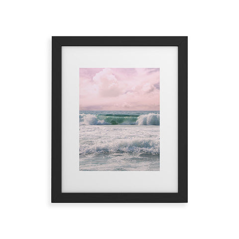 LBTOMA Candyroll Framed Art Print