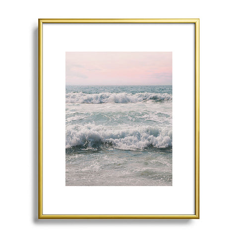 LBTOMA Celestial I Metal Framed Art Print