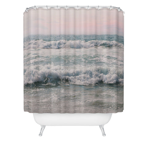 LBTOMA Celestial I Shower Curtain