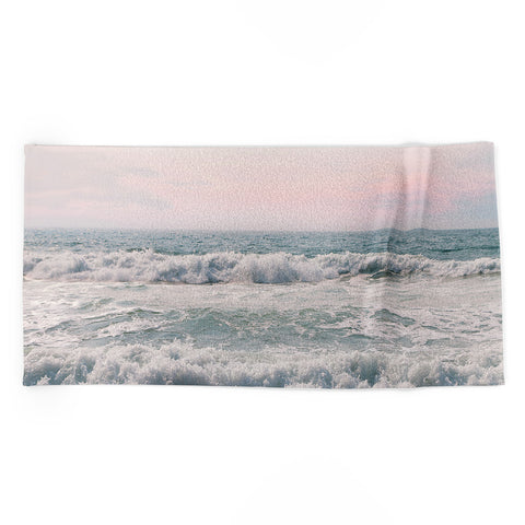 LBTOMA Celestial I Beach Towel