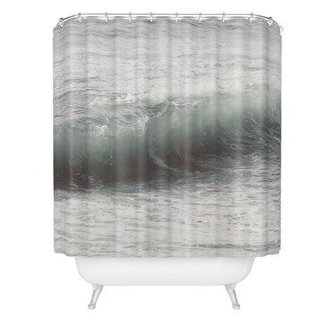 LBTOMA Onda Shower Curtain