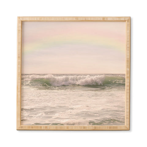 LBTOMA Reighn Framed Wall Art