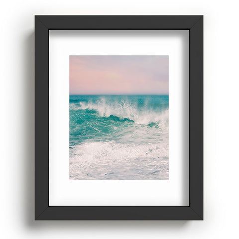 LBTOMA Sunny Blue Recessed Framing Rectangle