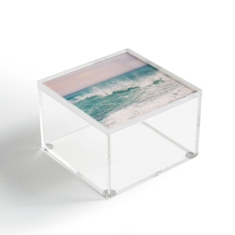 LBTOMA Sunny Blue Acrylic Box