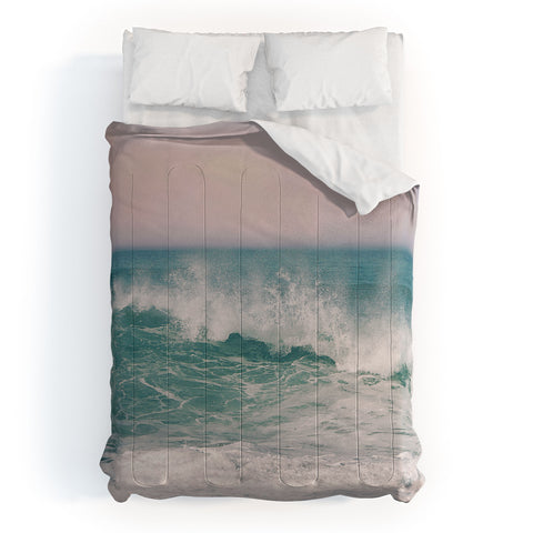 LBTOMA Sunny Blue Comforter