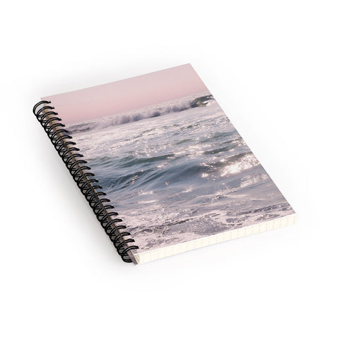 LBTOMA Sunset Dreams Spiral Notebook