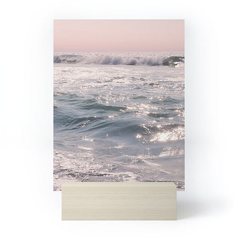 LBTOMA Sunset Dreams Mini Art Print