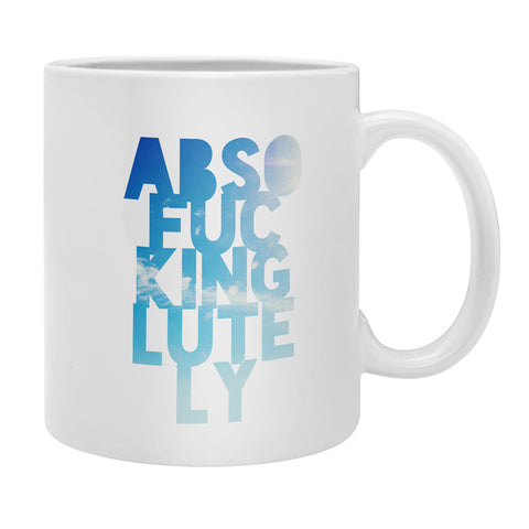 Leah Flores Absolutely 1 Coffee Mug