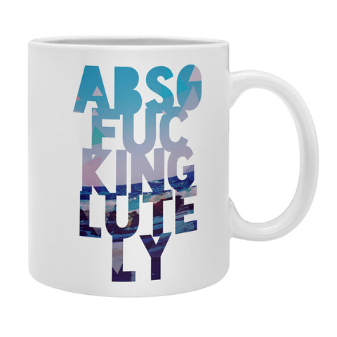 Leah Flores Absolutely 2 Coffee Mug