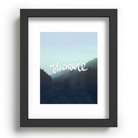 Leah Flores Adventure 2 Recessed Framing Rectangle