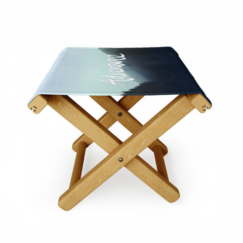 Leah Flores Adventure 2 Folding Stool