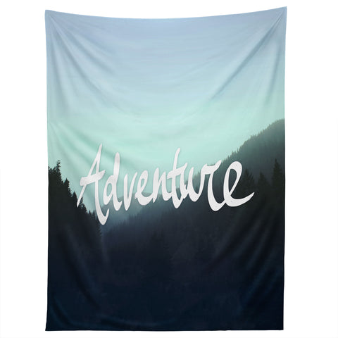 Leah Flores Adventure 2 Tapestry